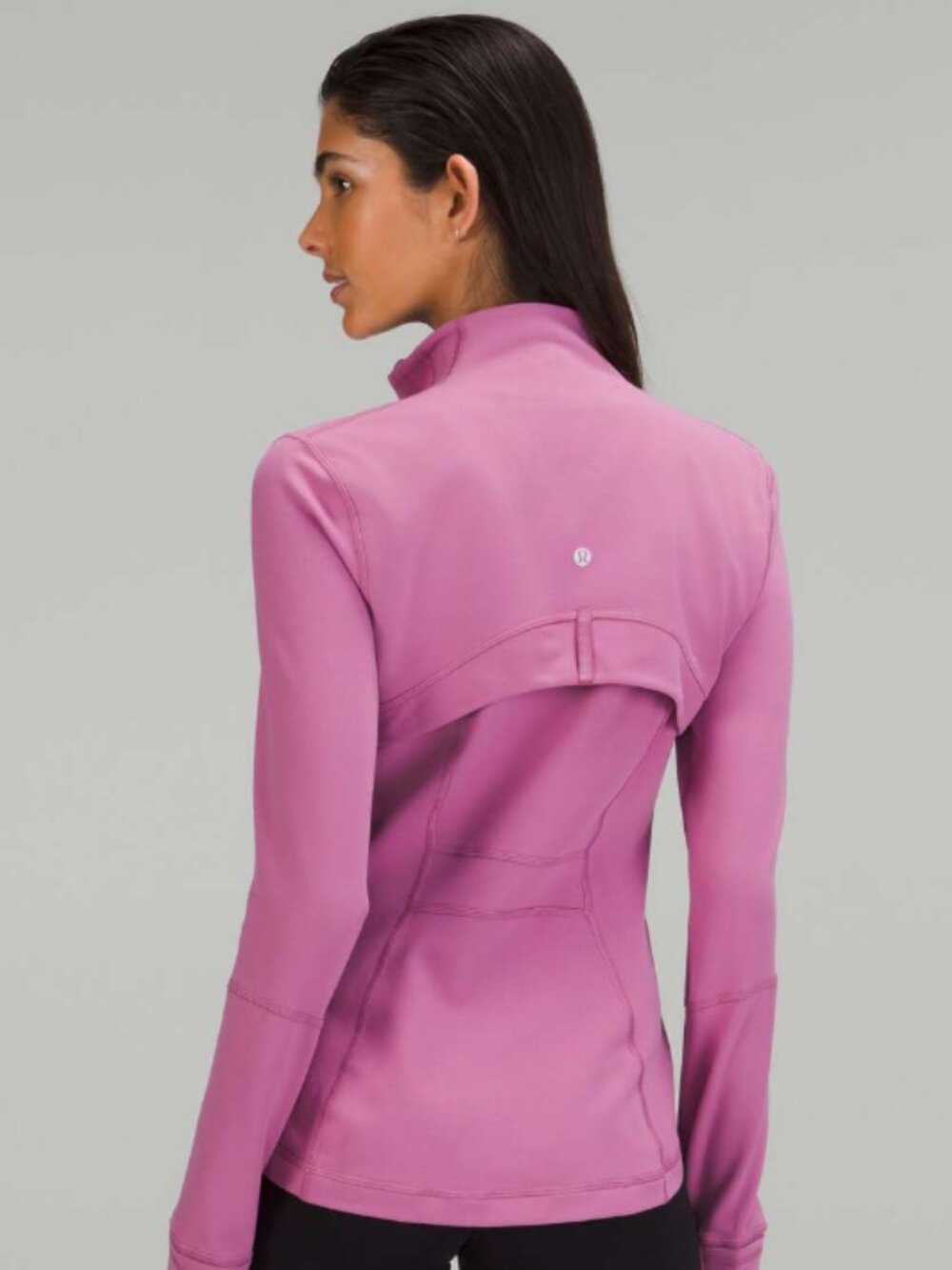 Lululemon Pink Define Jacket Size 6 💗 Full Zip Athletic Jacket